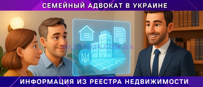 Адвокат помогает клиентам получить информацию из Государственного реестра прав на недвижимое имущество