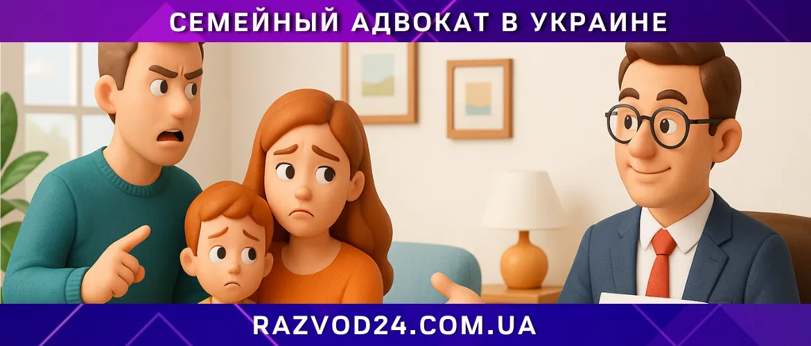 спор об отцовстве в украине