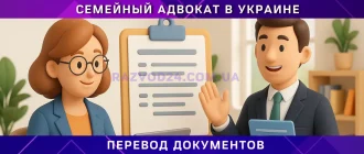 перевод документов с адвокатом