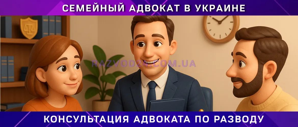 консультация адвоката по расторжению брака — юридическая помощь