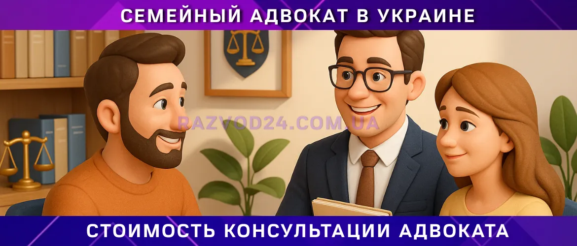 консультация адвоката по разводу — стоимость и юридическая помощь